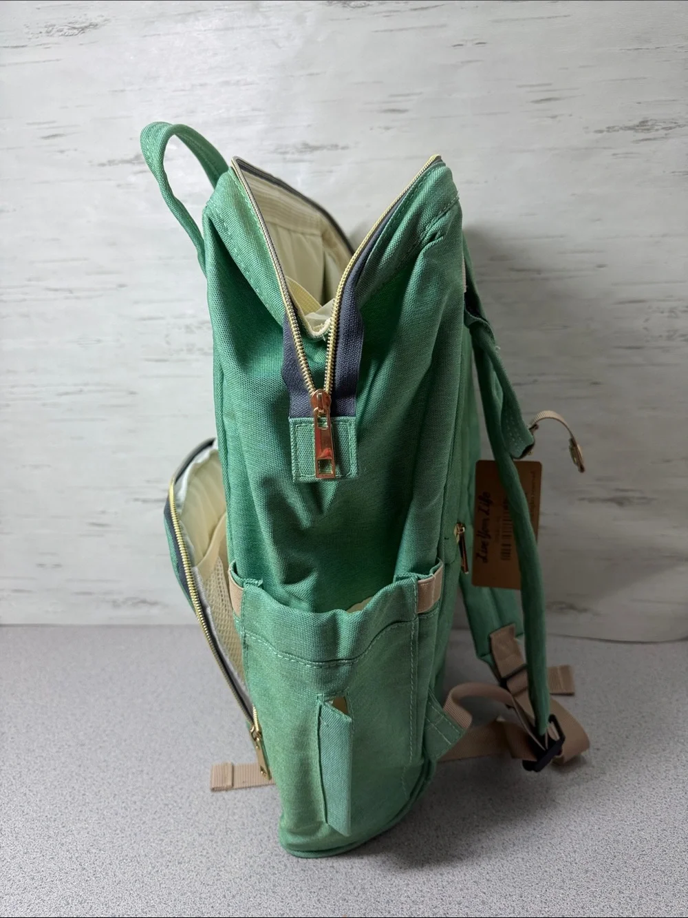Maze Exclusive versatile green